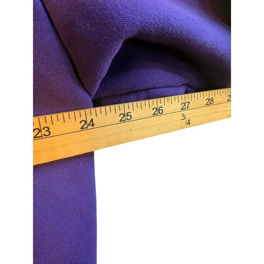 praying rabbit sweatshirt mens size large cropped or womens oversized - Picture 5 of 8